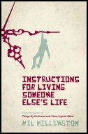Instructions for Living Someone Else's Life